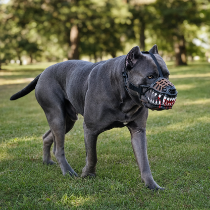 Bozal Bestia — Terror Perruno
